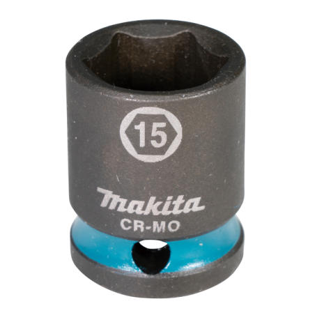 DOUILLE M9 15MM 3-8'' - E 15964 - 0088381790611 - D'ORIGINE MAKITA