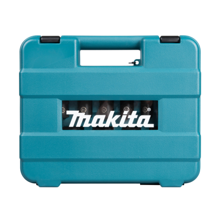 COFFRET 14 DOUILLES 1/2'' / E 16586 / 0088381791236 - D'ORIGINE MAKITA COFFRET 14 DOUILLES 1/2'' / E 16586 / 0088381791236 - D'ORIGINE MAKITA