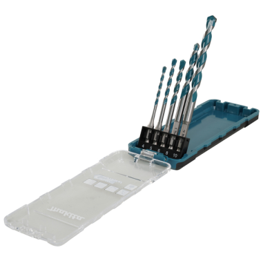 COFFRET FORET MULTIMATERIAUX 5PCS / E 16732 / 0088381786645 - D'ORIGINE MAKITA COFFRET FORET MULTIMATERIAUX 5PCS / E 16732 / 0088381786645 - D'ORIGINE MAKITA