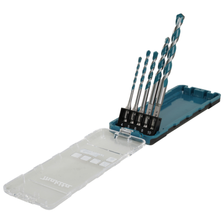 COFFRET FORET MULTIMATERIAUX 5PCS / E 16732 / 0088381786645 - D'ORIGINE MAKITA COFFRET FORET MULTIMATERIAUX 5PCS / E 16732 / 0088381786645 - D'ORIGINE MAKITA