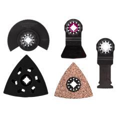 KIT RENOVATION STARLOCK 5PCS - E 16994 - 0088381792042 - D'ORIGINE MAKITA