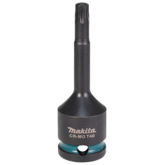 DOUILLE TOURNEVIS IMPACT BLACK 1-2 T40 - E 19819 - 0088381787987 - D'ORIGINE MAKITA