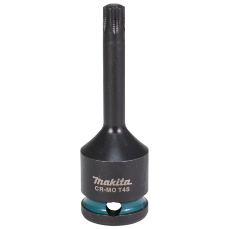 DOUILLE TOURNEVIS IMPACT BLACK 1-2 T45 - E 19825 - 0088381787994 - D'ORIGINE MAKITA