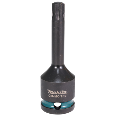 DOUILLE TOURNEVIS IMPACT BLACK 1-2 T50 - E 19831 - 0088381788007 - D'ORIGINE MAKITA