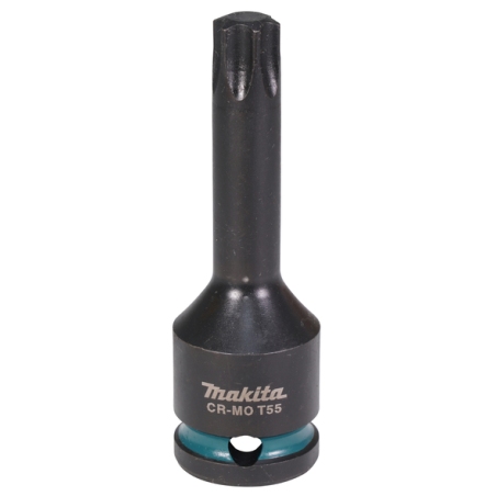 DOUILLE TOURNEVIS IMPACT BLACK 1-2 T55 - E 19847 - 0088381788014 - D'ORIGINE MAKITA