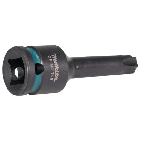 DOUILLE TOURNEVIS IMPACT BLACK 1-2 T55 - E 19847 - 0088381788014 - D'ORIGINE MAKITA