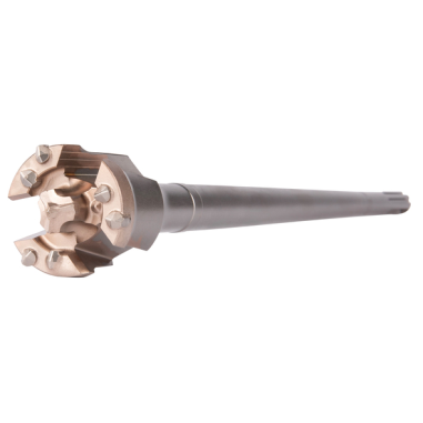 FORET MULTI TAILLANTS SDS MAX 55 X 550MM - E 20111 - 0088381788731 - D'ORIGINE MAKITA