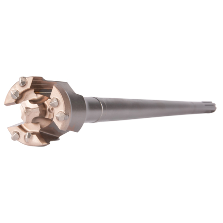 FORET MULTI TAILLANTS SDS MAX 55 X 550MM - E 20111 - 0088381788731 - D'ORIGINE MAKITA