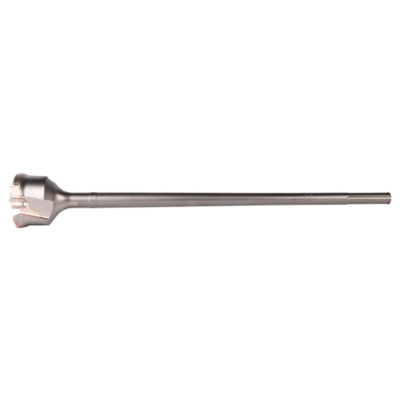 FORET MULTI TAILLANTS SDS MAX 80 X 550MM - E 20155 - 0088381788779 - D'ORIGINE MAKITA