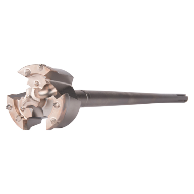 FORET MULTI TAILLANTS SDS MAX 80 X 550MM - E 20155 - 0088381788779 - D'ORIGINE MAKITA