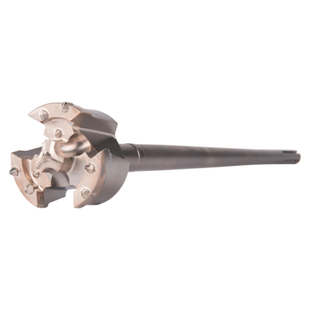 FORET MULTI TAILLANTS SDS MAX 80 X 550MM - E 20155 - 0088381788779 - D'ORIGINE MAKITA