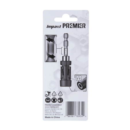 EMBOUT ULTRAMAG 79 IMPACT PREMIER / E 20270 / 0088381789349 - D'ORIGINE MAKITA