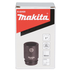 DOUILLE 41 80 - E 22420 - 0088381718035 - D'ORIGINE MAKITA 2