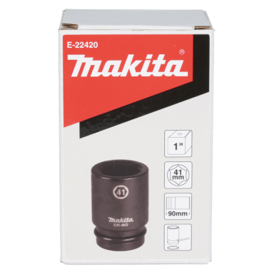 DOUILLE 41 80 - E 22420 - 0088381718035 - D'ORIGINE MAKITA