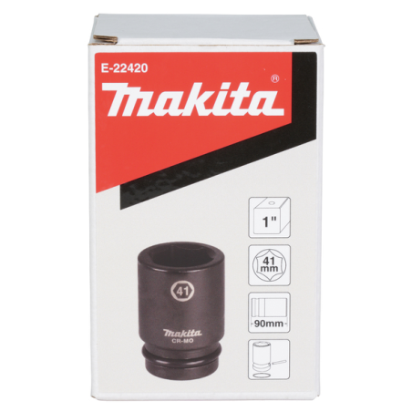 DOUILLE 41 80 - E 22420 - 0088381718035 - D'ORIGINE MAKITA
