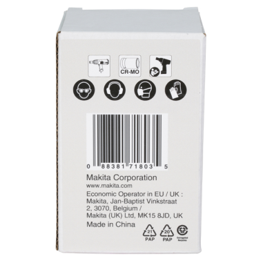 DOUILLE 41 80 - E 22420 - 0088381718035 - D'ORIGINE MAKITA