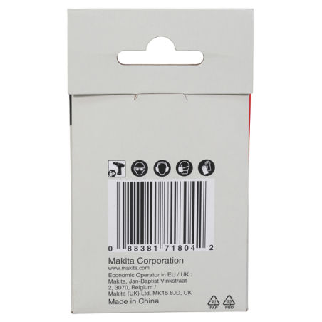 Joint torique DOUILLE 1" - E 22436 - 0088381718042 - D'ORIGINE MAKITA