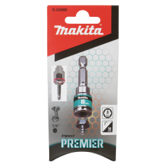 DOUILLE A QUEUE AVEC RESSORT 8x50MM - E 22888 - 0197050351784 - D'ORIGINE MAKITA 2