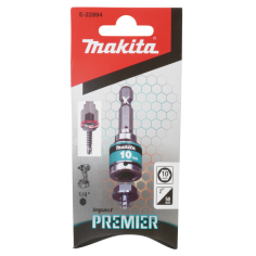DOUILLE A QUEUE AVEC RESSORT 10x50MM - E 22894 - 0197050351791 - D'ORIGINE MAKITA 2