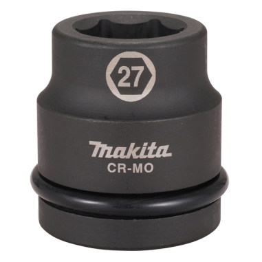 DOUILLE 1" 27 X 60 MM / E 24511 / 0197050356697 - D'ORIGINE MAKITA