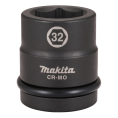 DOUILLE 1" 32 X 63 MM / E 24533 / 0197050356710 - D'ORIGINE MAKITA
