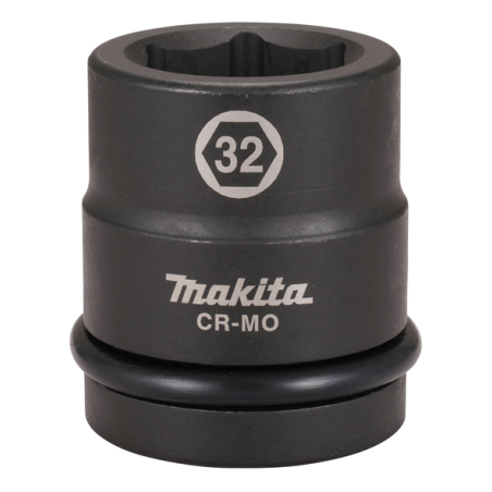DOUILLE 1" 32 X 63 MM / E 24533 / 0197050356710 - D'ORIGINE MAKITA