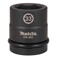 DOUILLE 1" 33 X 63 MM / E 24549 / 0197050356727 - D'ORIGINE MAKITA