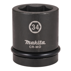 DOUILLE 1" 34 X 63 MM / E 24555 / 0197050356734 - D'ORIGINE MAKITA