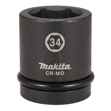 DOUILLE 1" 34 X 63 MM / E 24555 / 0197050356734 - D'ORIGINE MAKITA