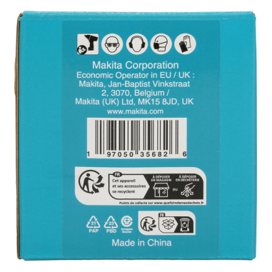 DOUILLE 1" 55 X 84 MM / E 24642 / 0197050356826 - D'ORIGINE MAKITA