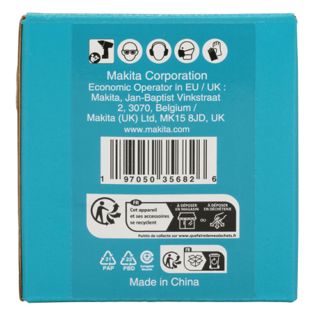 DOUILLE 1" 55 X 84 MM / E 24642 / 0197050356826 - D'ORIGINE MAKITA