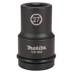 DOUILLE LONGUE 1" 27 X 90 MM - E 24686 - 0197050356864 - D'ORIGINE MAKITA