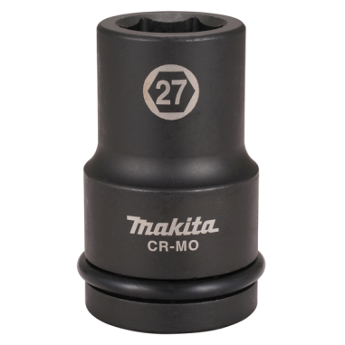 DOUILLE LONGUE 1" 27 X 90 MM - E 24686 - 0197050356864 - D'ORIGINE MAKITA