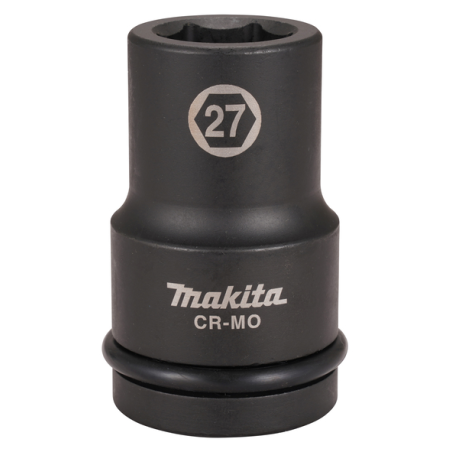 DOUILLE LONGUE 1" 27 X 90 MM - E 24686 - 0197050356864 - D'ORIGINE MAKITA