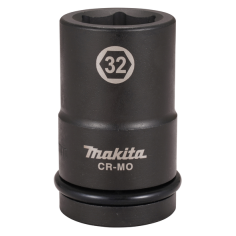 DOUILLE LONGUE 1" 32 X 90 MM - E 24701 - 0197050356888 - D'ORIGINE MAKITA