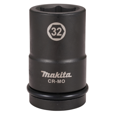 DOUILLE LONGUE 1" 32 X 90 MM - E 24701 - 0197050356888 - D'ORIGINE MAKITA