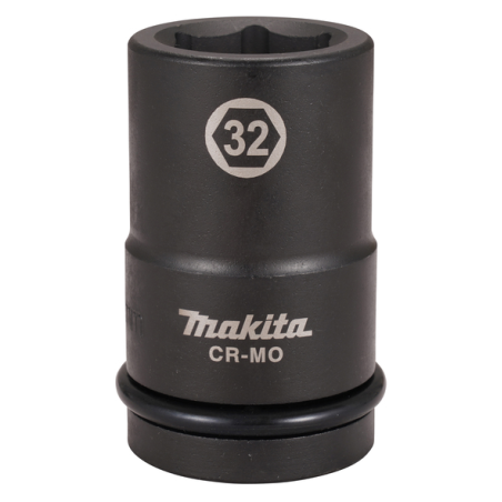 DOUILLE LONGUE 1" 32 X 90 MM - E 24701 - 0197050356888 - D'ORIGINE MAKITA