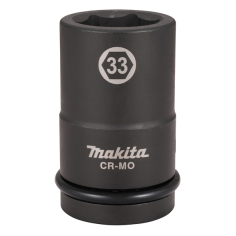 DOUILLE LONGUE 1" 33 X 90 MM - E 24717 - 0197050356895 - D'ORIGINE MAKITA