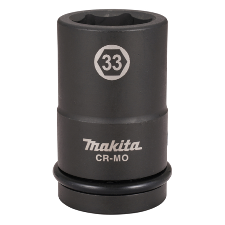 DOUILLE LONGUE 1" 33 X 90 MM - E 24717 - 0197050356895 - D'ORIGINE MAKITA