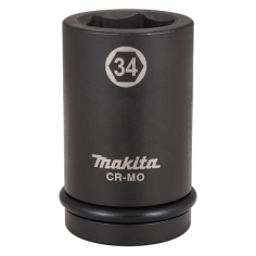 DOUILLE LONGUE 1" 34 X 90 MM - E 24723 - 0197050356901 - D'ORIGINE MAKITA