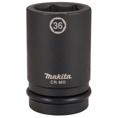 DOUILLE LONGUE 1" 36 X 90 MM - E 24739 - 0197050356918 - D'ORIGINE MAKITA