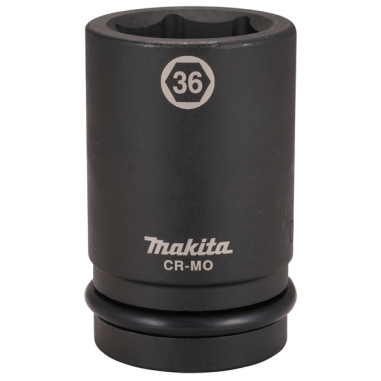 DOUILLE LONGUE 1" 36 X 90 MM - E 24739 - 0197050356918 - D'ORIGINE MAKITA