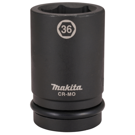 DOUILLE LONGUE 1" 36 X 90 MM - E 24739 - 0197050356918 - D'ORIGINE MAKITA