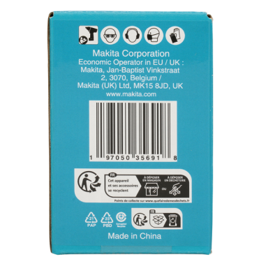 DOUILLE LONGUE 1" 36 X 90 MM - E 24739 - 0197050356918 - D'ORIGINE MAKITA