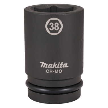 DOUILLE LONGUE 1" 38 X 90 MM - E 24745 - 0197050356925 - D'ORIGINE MAKITA