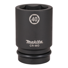 DOUILLE LONGUE 1" 40 X 90 MM - E 24751 - 0197050356932 - D'ORIGINE MAKITA