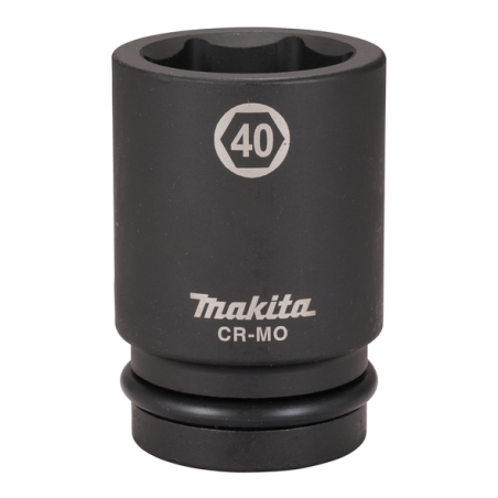 DOUILLE LONGUE 1" 40 X 90 MM - E 24751 - 0197050356932 - D'ORIGINE MAKITA