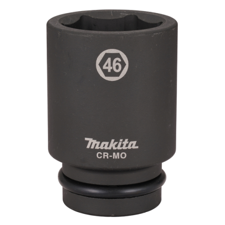 DOUILLE LONGUE 1" 46 X 100 MM - E 24773 - 0197050356956 - D'ORIGINE MAKITA