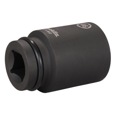 DOUILLE LONGUE 1" 46 X 100 MM - E 24773 - 0197050356956 - D'ORIGINE MAKITA