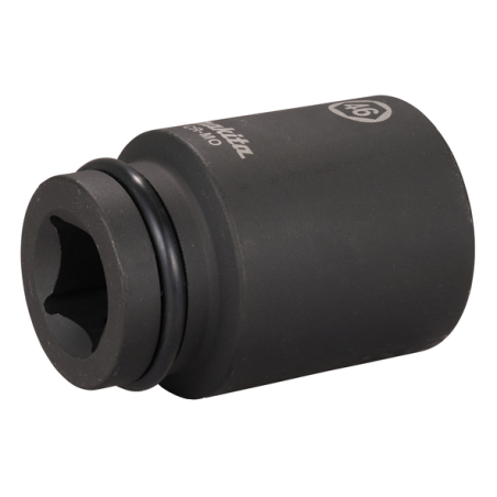 DOUILLE LONGUE 1" 46 X 100 MM - E 24773 - 0197050356956 - D'ORIGINE MAKITA